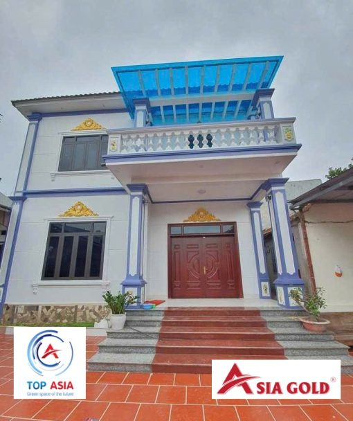 Nhựa kính cường lực Asia Gold 2.7mm - Image 4