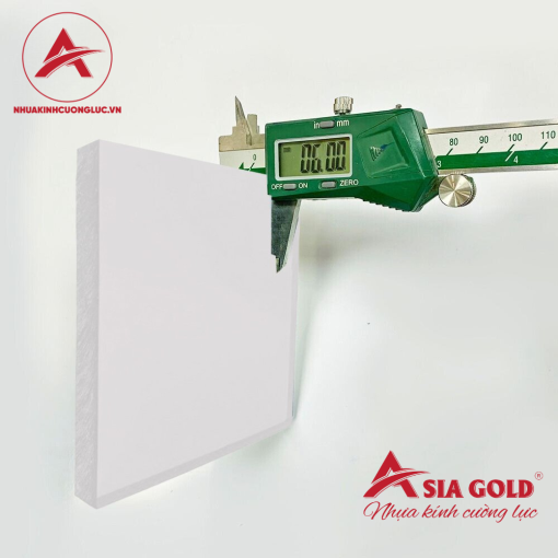Nhựa kính cường lực Asia Gold 3mm - Image 13